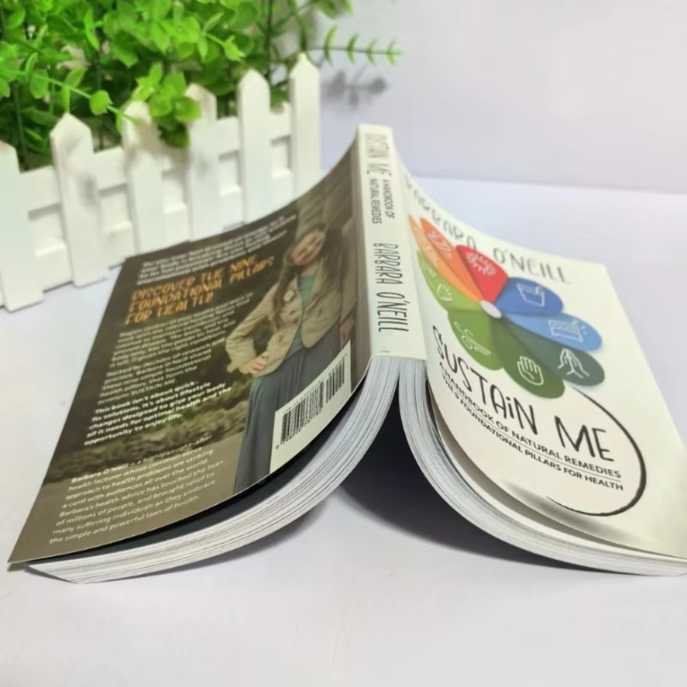 Health Wellness Lifestyle - Sustain Me, de Barbara O'Neill: un