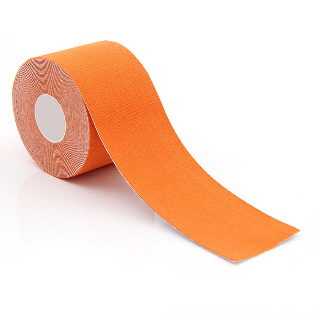 Sports Taping Precut - Cinta Deportiva de Algodón de Alta