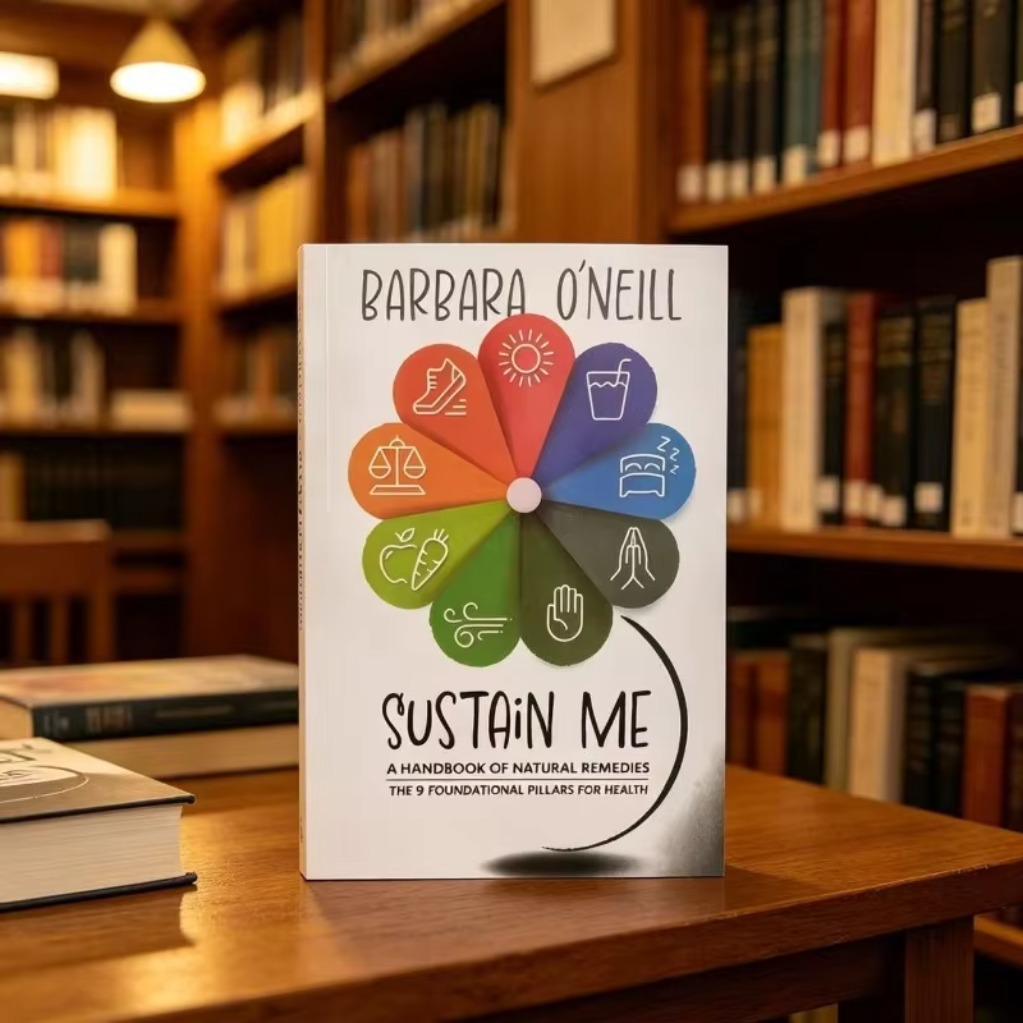 Health Wellness Lifestyle - Sustain Me, de Barbara O'Neill: un