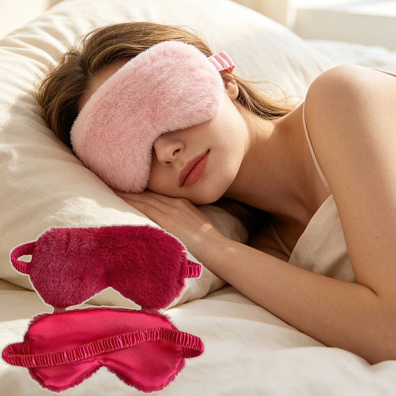 Health & Wellness Unlimited - Antifaz para dormir, venda para los