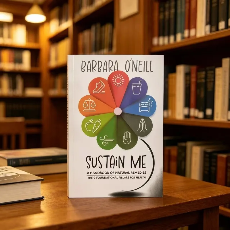 Health Wellness Lifestyle - Sustain Me, de Barbara O'Neill: un