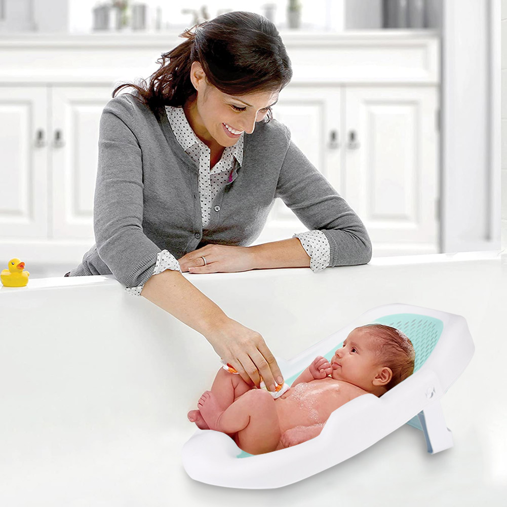 Red de baño ajustable para rec - Bamboo Bath Mat reseña y precio