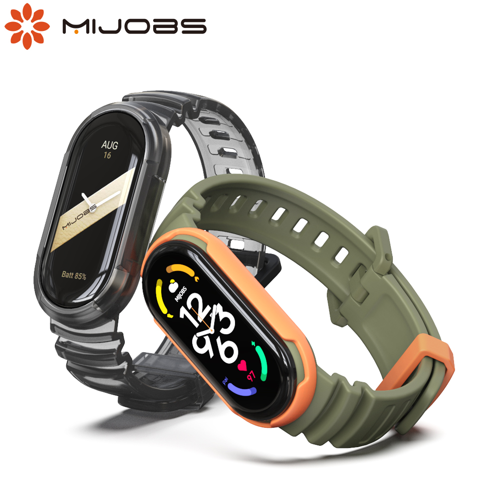 Correa para Mi Band 10 9 8 7 6 - Health Wellness Bracelet reseña y precio