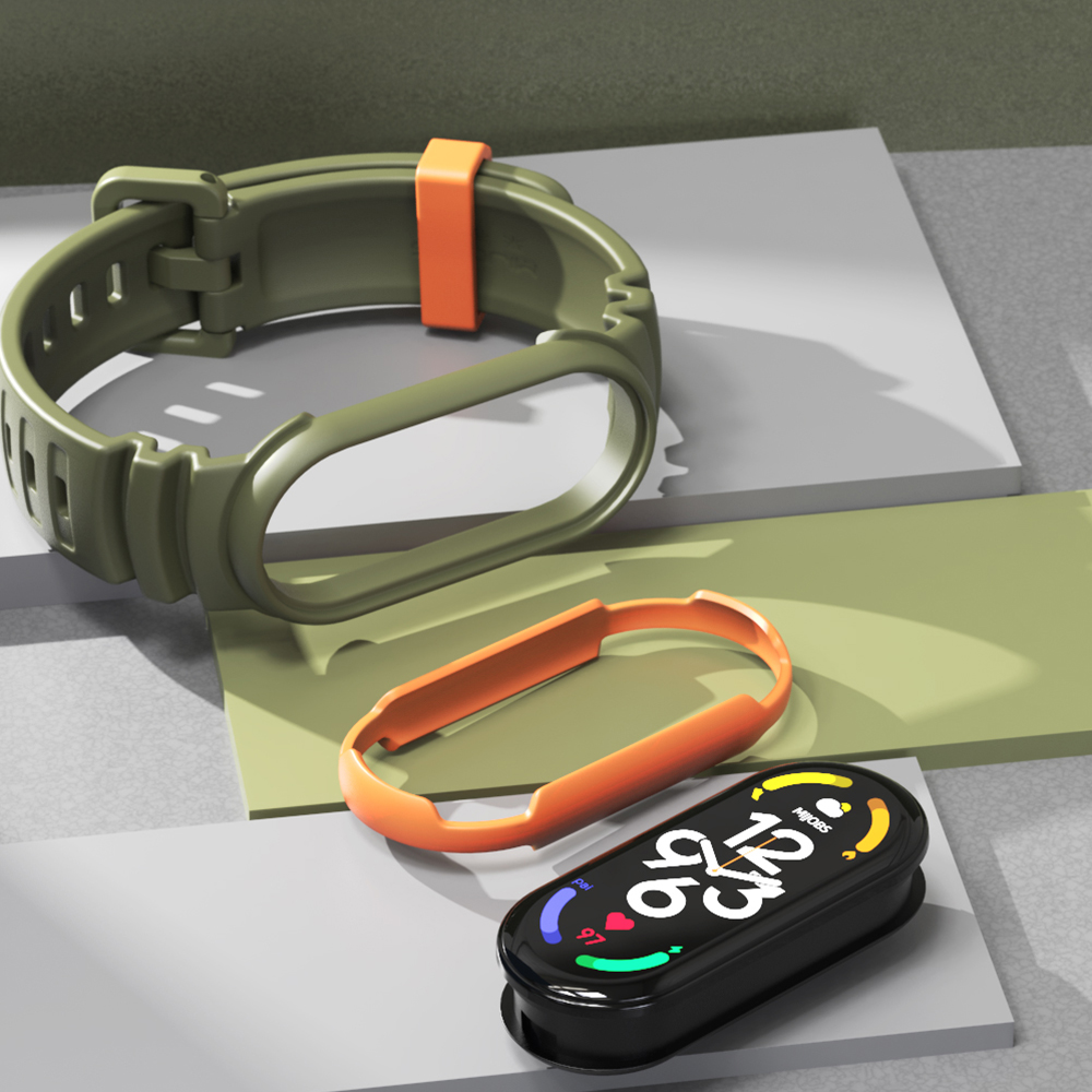 Correa para Mi Band 10 9 8 7 6 - Health Wellness Bracelet reseña y precio
