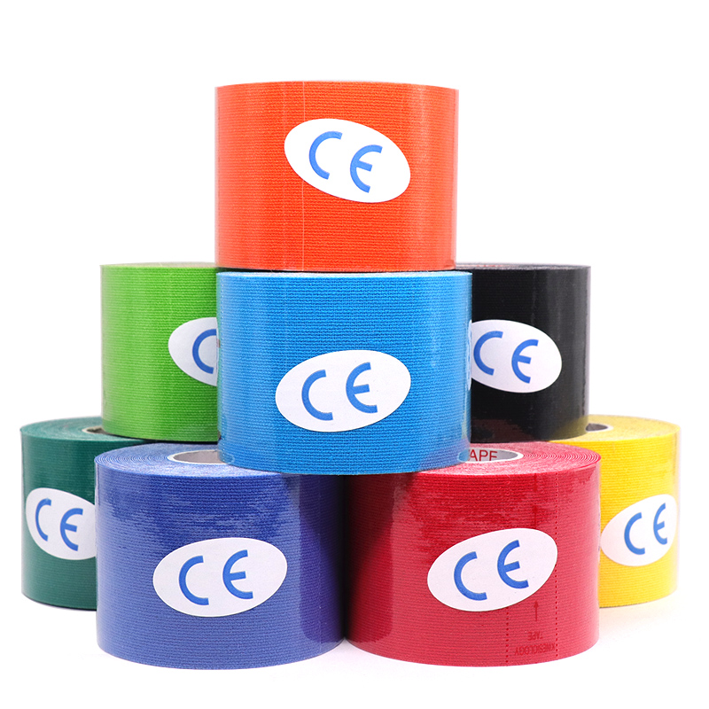 Cinta de kinesiología de 2,5 c - Sports Taping Precut reseña y precio