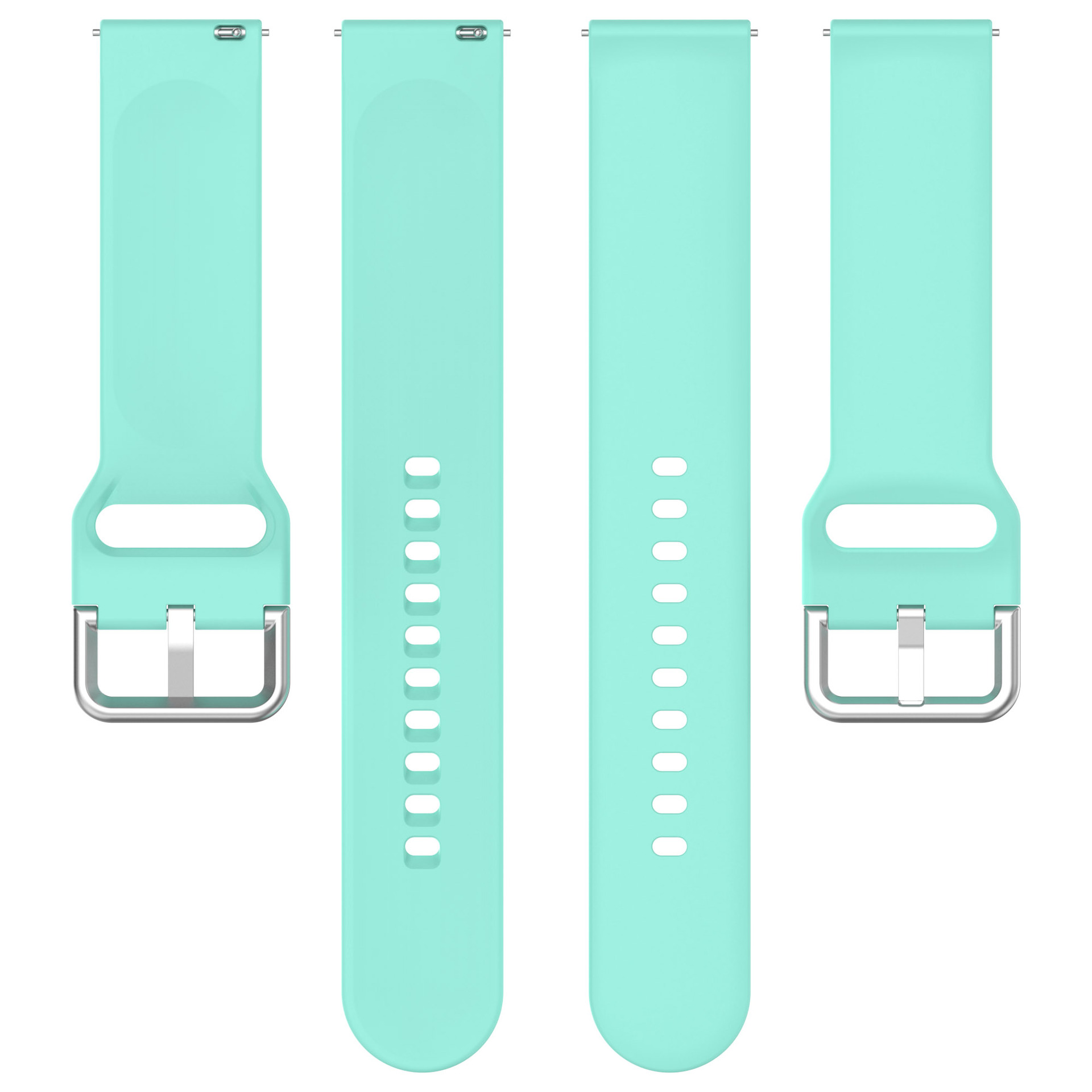 Reloj inteligente de silicona  - Health Wellness Bracelet reseña y precio