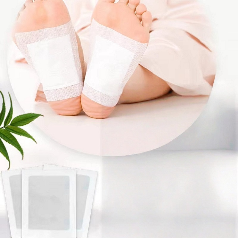 Parche de ajenjo para pies, cu - Detox Foot Patch reseña y precio