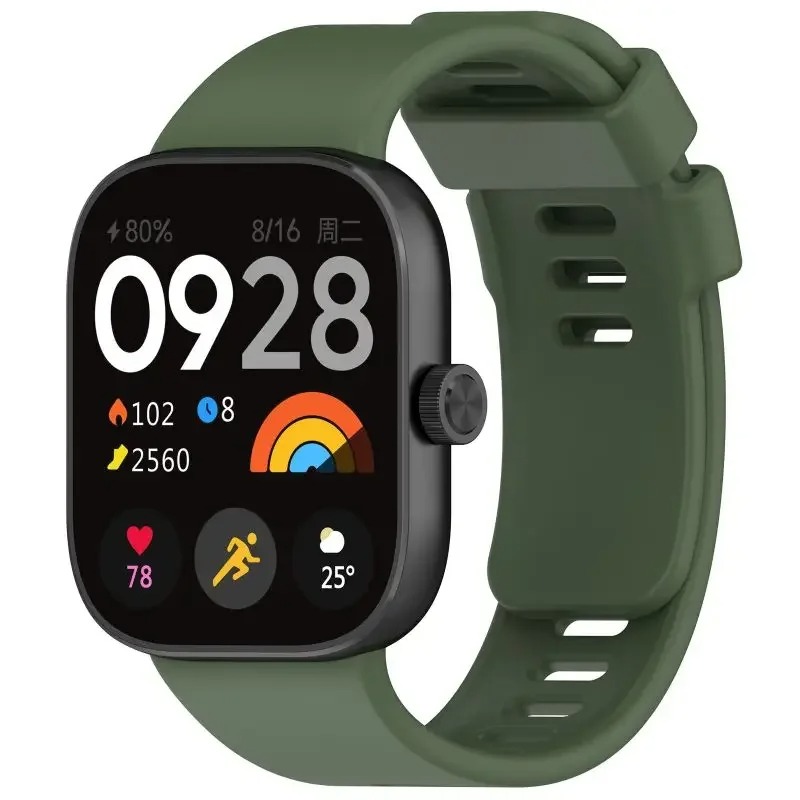 Correa de Silicona Oficial par - Health Wellness Bracelet reseña y precio
