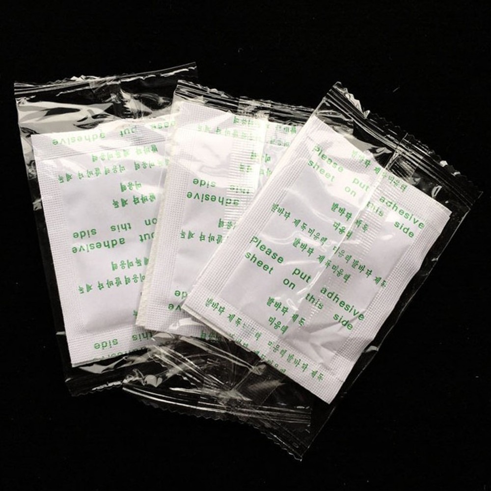 100 unids/lote parche desintox - Detox Foot Patch reseña y precio