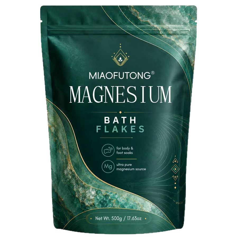 Sales de baño de magnesio mine - Bath Salts Magnesium reseña y precio