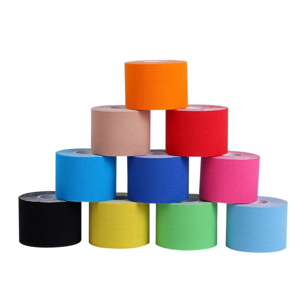 Cinta Deportiva de Algodón de  - Sports Taping Precut reseña y precio