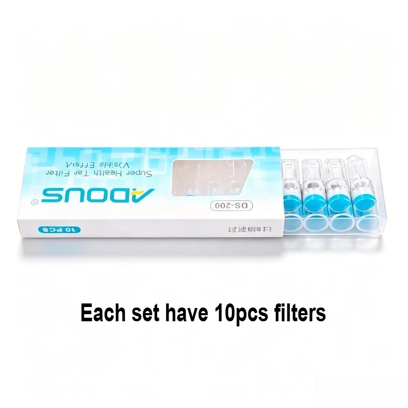 10/20 piezas de filtros desech - Health & Wellness Unlimited reseña y precio