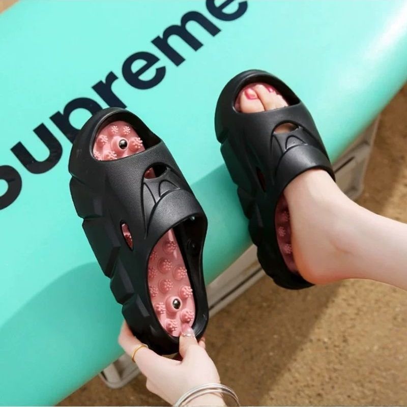 Pantuflas de Masaje para Mujer - Health & Wellness Unlimited reseña y precio