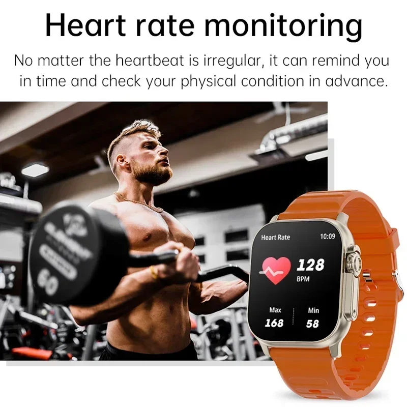 Nuevo Reloj Inteligente Serie  - Health Wellness Bracelet reseña y precio