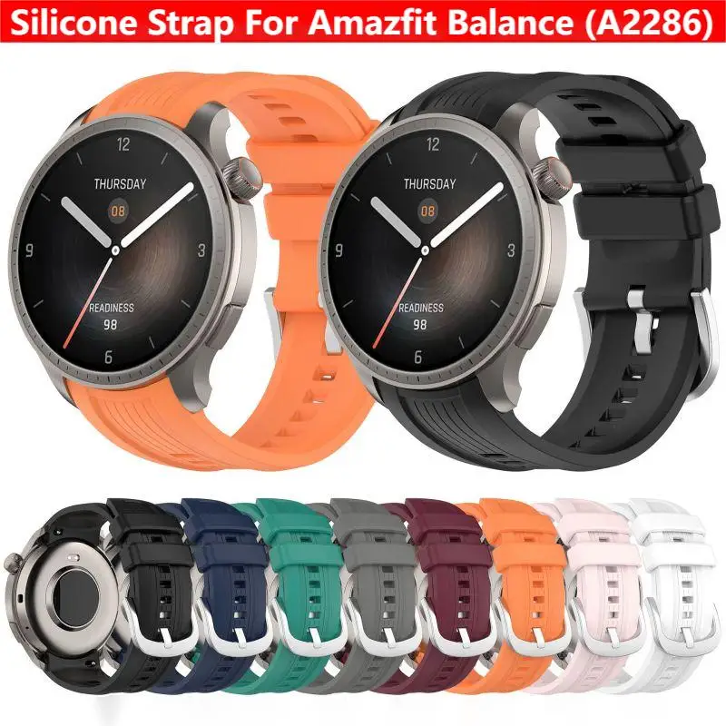 Correa de Silicona para Reloj  - Health Wellness Bracelet reseña y precio
