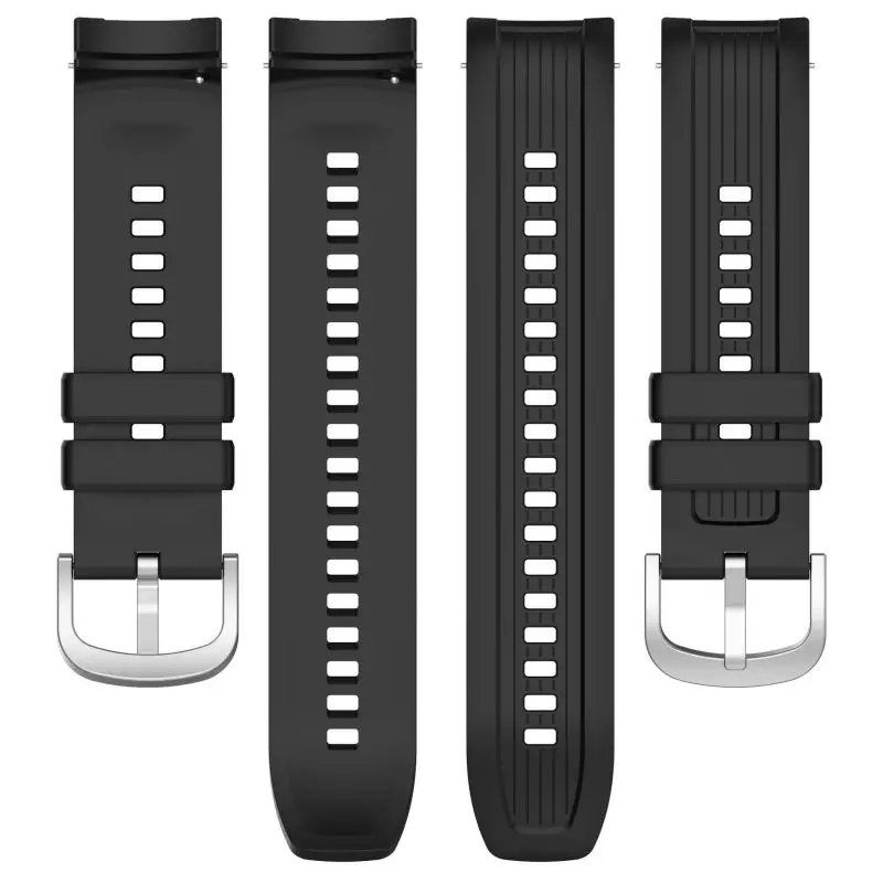 Correa de Silicona para Reloj  - Health Wellness Bracelet reseña y precio