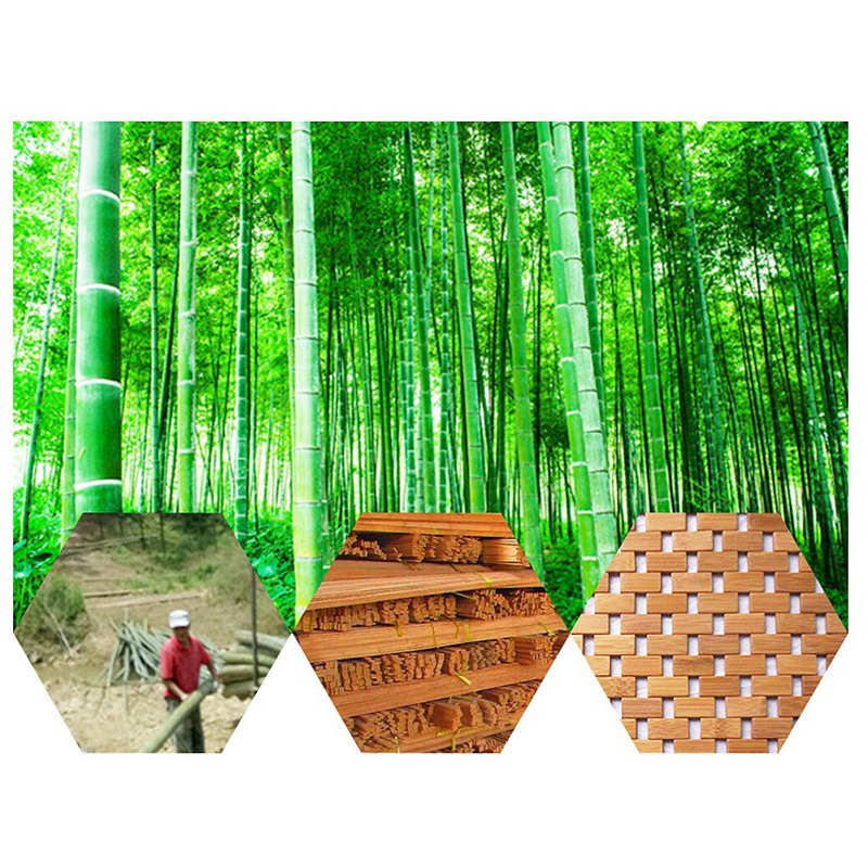 Alfombra de baño de madera de  - Bamboo Bath Mat reseña y precio