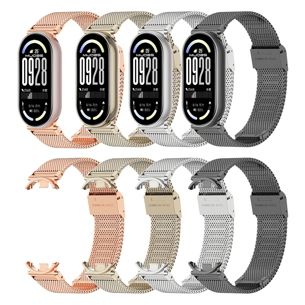 Correa para Mi Band 11 10 9 8  - Health Wellness Bracelet reseña y precio