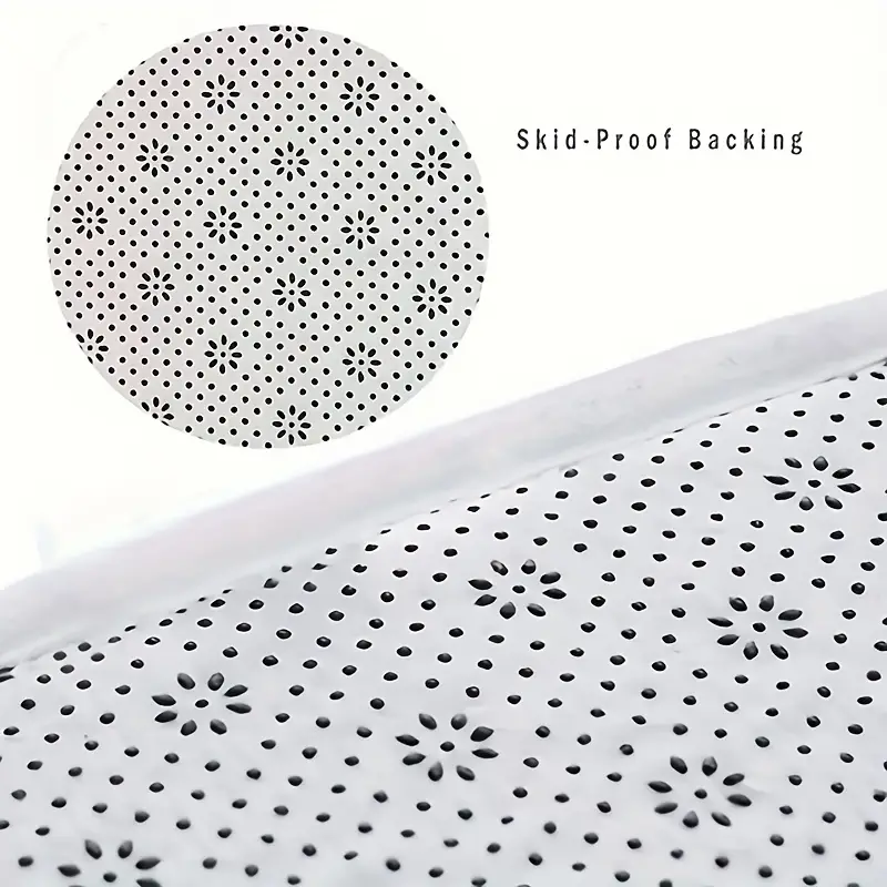 Alfombra antideslizante para b - Bamboo Bath Mat reseña y precio